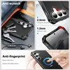 Samsung Galaxy S26 Plus Hülle - Coverup ShockProof TPU Back Produktbild-Vorschau 4