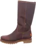 Panama Jack Klassische Stiefel Damen 373736303237 Braun 41 Produktbild-Vorschau 3