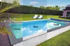 KWAD Styropor Pool Standard mit Edelstahlleiter KWAD Produktbild-Vorschau 5