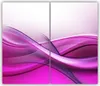 Tulup Glas-Herdabdeckplatte - 2x30x52cm - Produktbild-Vorschau 1