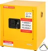 **Récipient de sécurité de 11 gallons - 43 x 43 x 46 cm - Voir les images du produit 1