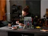 LEGO Exclusives Redakce Daily Bugle, Sada na stavění, 18 Náhled obrázku produktu 31