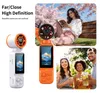 ZELURXX Draagbare Gimbal-camera, HD, antivibratie, 180° Productafbeelding-voorbeeld 4