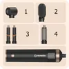 REVENTO® Warmluftbürste AeroTwist 5in1 Lockenföhn mit Produktbild-Vorschau 10