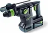 Festool Marteau combiné sans fil KHC 18 5,0 EBI-Plus Voir les images du produit 17