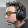 Gunnar Optiks Cruz, Uni, Rechteck, Schwarz, Nylon, Produktbild-Vorschau 13