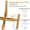 Bamworld Blumenständer, Blumenhocker, Pflanzenhocker, Produktbild-Vorschau 4