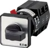 Eaton TM-2-8231/EZ Elektroschalter Kippschalter 1P Schwarz Produktbild-Vorschau 1