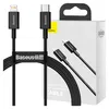 Kabel Usb-C Do Lightning Baseus Serie Superior, 20W, Pd, 1M Anteprima dell’immagine prodotto 1
