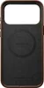 The back of a phone case is shown against a white background. Anteprima dell’immagine prodotto