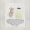 Mr. & Mrs. Panda Plaid Maus Sterne - Weiß - Geschenk, Produktbild-Vorschau 2