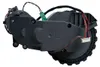 Origineel linkerwiel voor Roborock Qrevo Curv, Qrevo Edge Productafbeelding-voorbeeld 1