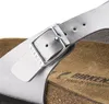 Birkenstock Gizeh  Teenslippers - Zilverkleur - Maat 40 Produktbild-Vorschau 20