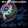 2.4G Wireless Gaming Headset für PC/PS5/PS4/Xbox, Produktbild-Vorschau 5