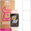 3x Schutzfolie für den Bildschirm für Galaxy Fit 3, Bizon Produktbild-Vorschau 1
