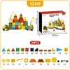 Magnetická stavebnica Dream Builder 90ks sada - Magnetic Náhľad obrázku produktu 5