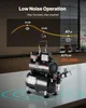 VEVOR airbrush set 1/6 hp se vzduchovým kompresorem a Náhled obrázku produktu 5