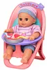 Bébé poupée pipi babille cris parle 12 sons accessoires Voir les images du produit 2
