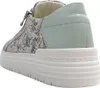 Waldläufer H-Tamira Damenschuhe Schnürschuhe Sportive Weiß Produktbild-Vorschau 4