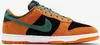 Nike Dunk Low SP "Ceramic", DA1469-001, Größe: 37,5 Produktbild-Vorschau 4