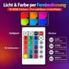 Polarlicht Projektor mit 16 Farben und Fernbedienung, USB-C Produktbild-Vorschau 9