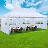 Faltpavillon Pavillons & Partyzelte 3x6m Wasserdicht Stabil Produktbild-Vorschau 9
