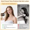 MCURO 3 in 1 Warmluftbürste Ionen, Haartrockner & Produktbild-Vorschau 10