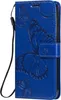 Mobigear Butterfly iPhone 12 Hülle Klapphülle Geldbörse - Produktbild-Vorschau 2