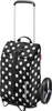 reisenthel chariot de courses Citycruiser Dots White noir Voir les images du produit 2