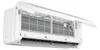 Condizionatore Whirlpool 9000 BTU bianco - SPICR390WF I Anteprima dell’immagine prodotto 4