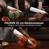 Univerzálny nôž Paudin N28 – 25 cm – Vysoko kvalitný Náhľad obrázku produktu 9