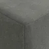 vidaXL Klappsofa Bett Dunkelgrau 60 x 70 x 41 cm Stoff Produktbild-Vorschau 7