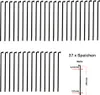37 Stück Speichen SAPIM Strong 13G 259 mm verstärkt Dickend Produktbild-Vorschau 1