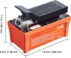 Pneumatyczna pompa hydrauliczna SucceBuy, 10 000 PSI, Podgląd zdjęcia produktu 8