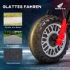 HOMCOM HOMCOM Kinder Elektro-Motorrad, 6V Kindermotorrad Produktbild-Vorschau 6