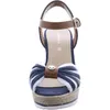 Tom Tailor Sandalen Sandalen Kunstleder/Textil Produktbild-Vorschau 11