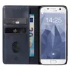 Handyhülle für Samsung Galaxy S7 Kunstleder Flip Cover Produktbild-Vorschau 2