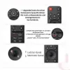 LG MR25GA Magic Remote Bedienung mit Scrollrad und Bildschirm-Cursor-Navigation. Produktbild-Vorschau