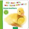 Hör mal rein, wer kann das sein? Bauernhoftiere Podgląd zdjęcia produktu 7