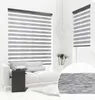 PREMIUM DOPPELROLLO BH19 NATUR GRAU mit Alu Kassette Produktbild-Vorschau 1