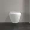 Villeroy & Boch Subway 2.0 - Závěsné WC se sedátkem Náhled obrázku produktu 16