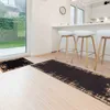 Küchenmatte braun Küchenteppich Teppichläufer Küche Läufer Produktbild-Vorschau 5