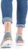 Scarpa slip-on/velcro, traspirante (tomaia Anteprima dell’immagine prodotto 17