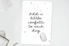 MuchoWow® Mauspad Mousepad Zitate - Sprichwörter - Jedem Produktbild-Vorschau 5