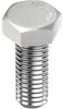 3000 Stk. Sechskantschraube M8 25mm Edelstahl A2 DIN 933 Produktbild-Vorschau 1