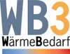 Logo and text with a gradient bar. Produktbild-Vorschau