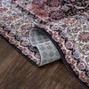 Dywan Szary Mazovia - Vintage, Tradycyjny Dywan do Salonu, Podgląd zdjęcia produktu 4
