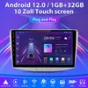 1+32GB Pro Passat B6 B7 CC Autorádio GPS SWC Navi WIFI BT Náhľad obrázku produktu 4