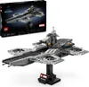 LEGO Marvel Helicarrier der Avengers, baubares Modell eines Produktbild-Vorschau 1