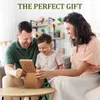 Eli® Kit casetta per uccelli in legno di pino per bambini, Anteprima dell’immagine prodotto 7